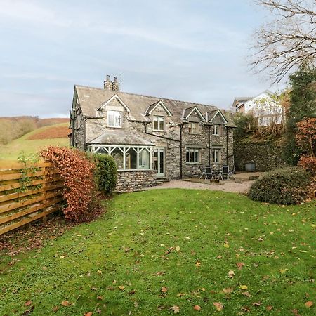 Scandale Bridge Cottage แอมเบิลไซด์ ภายนอก รูปภาพ