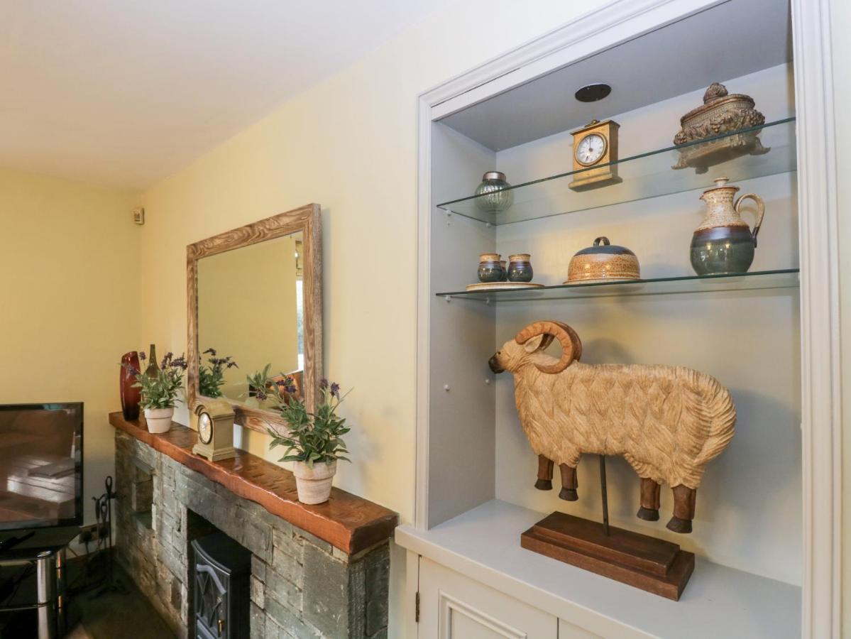 Scandale Bridge Cottage แอมเบิลไซด์ ภายนอก รูปภาพ