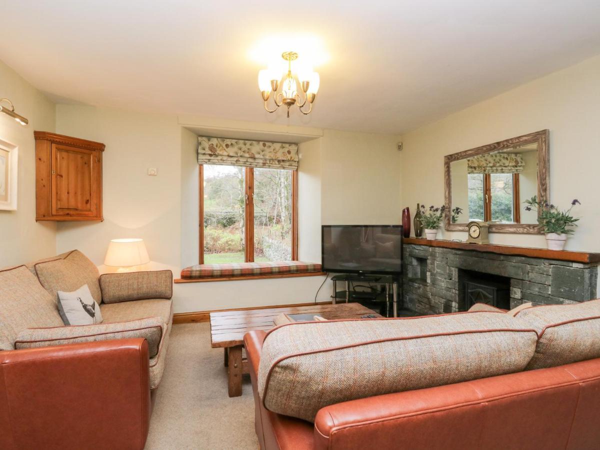 Scandale Bridge Cottage แอมเบิลไซด์ ภายนอก รูปภาพ