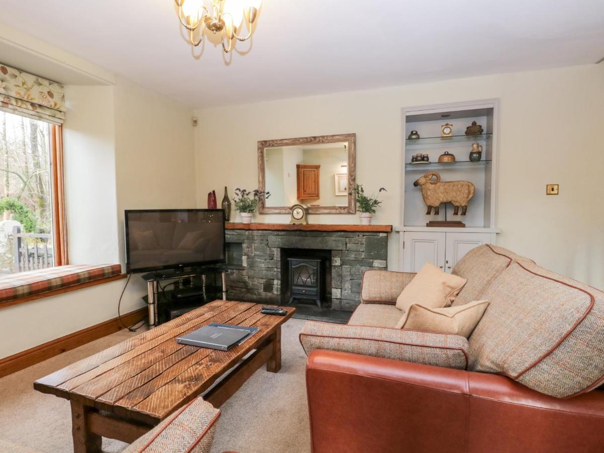 Scandale Bridge Cottage แอมเบิลไซด์ ภายนอก รูปภาพ
