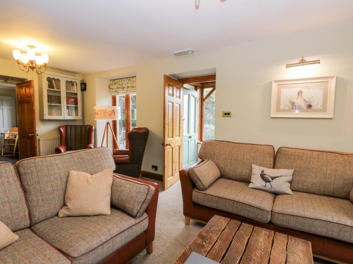 Scandale Bridge Cottage แอมเบิลไซด์ ภายนอก รูปภาพ