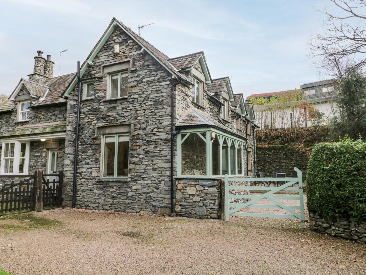 Scandale Bridge Cottage แอมเบิลไซด์ ภายนอก รูปภาพ