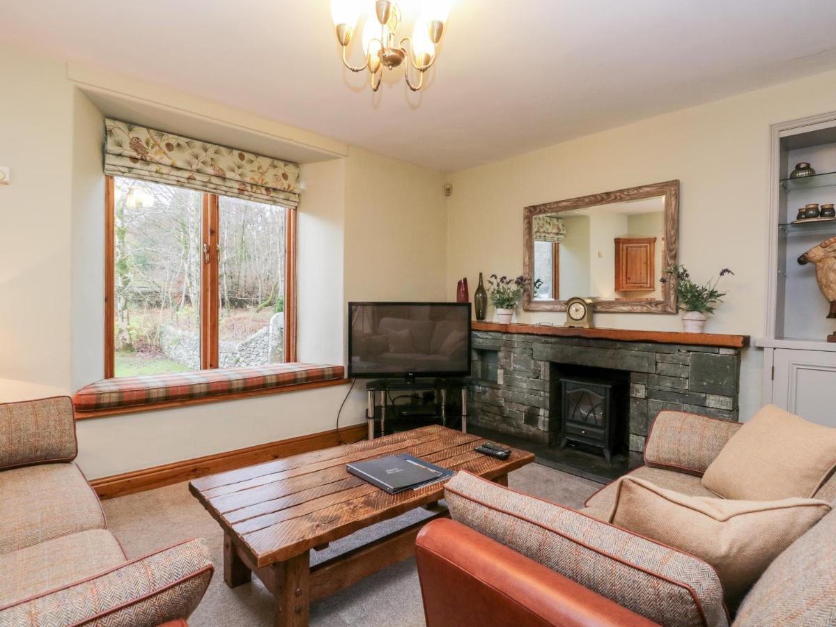 Scandale Bridge Cottage แอมเบิลไซด์ ภายนอก รูปภาพ