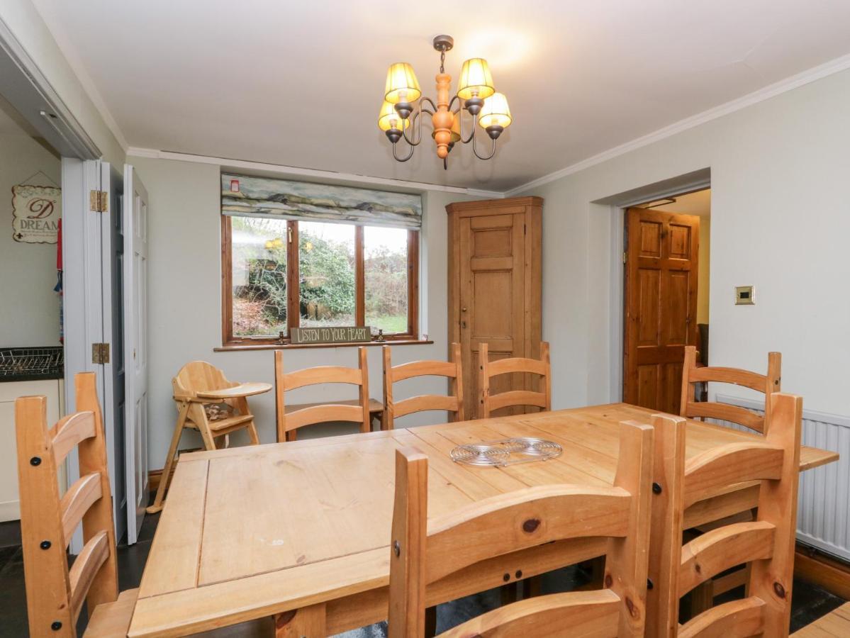 Scandale Bridge Cottage แอมเบิลไซด์ ภายนอก รูปภาพ