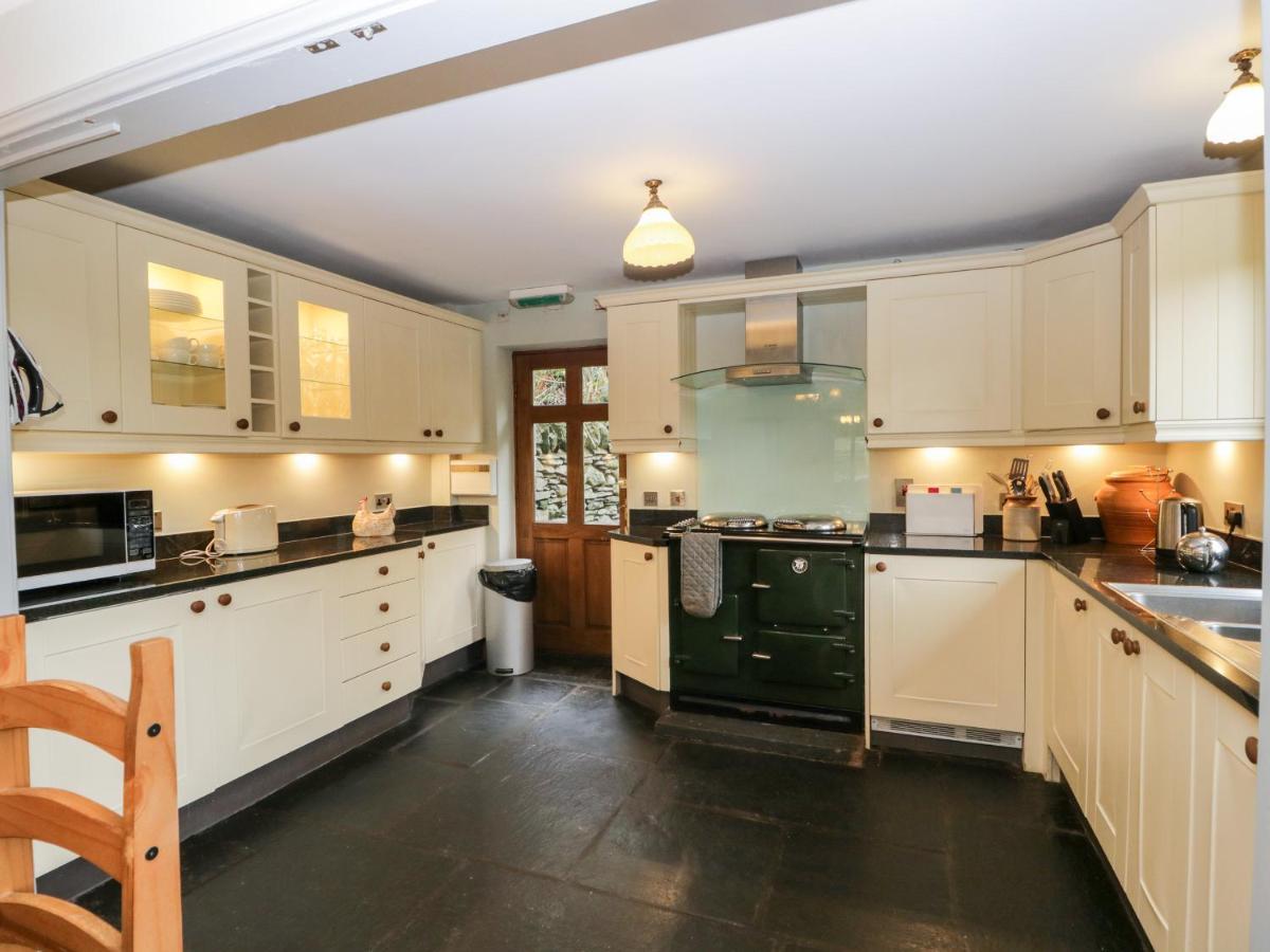 Scandale Bridge Cottage แอมเบิลไซด์ ภายนอก รูปภาพ