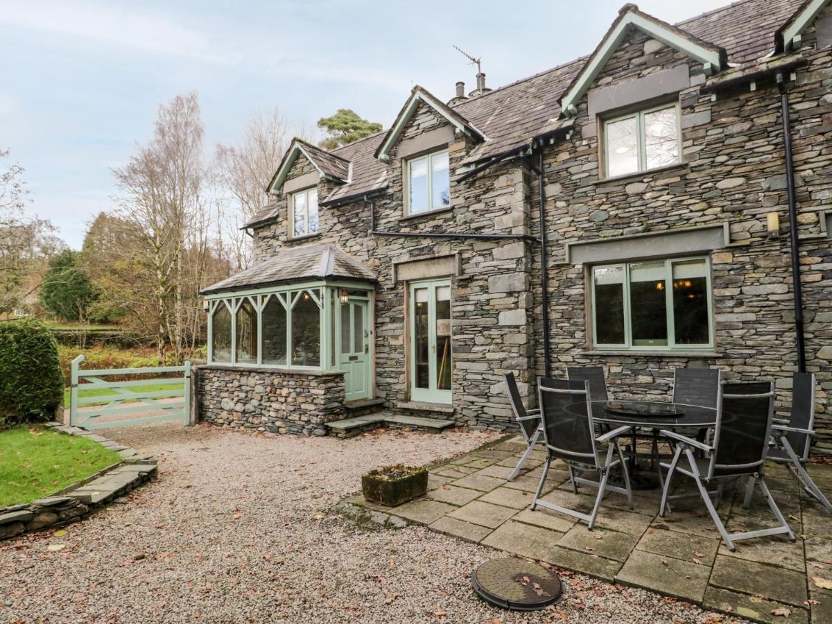 Scandale Bridge Cottage แอมเบิลไซด์ ภายนอก รูปภาพ