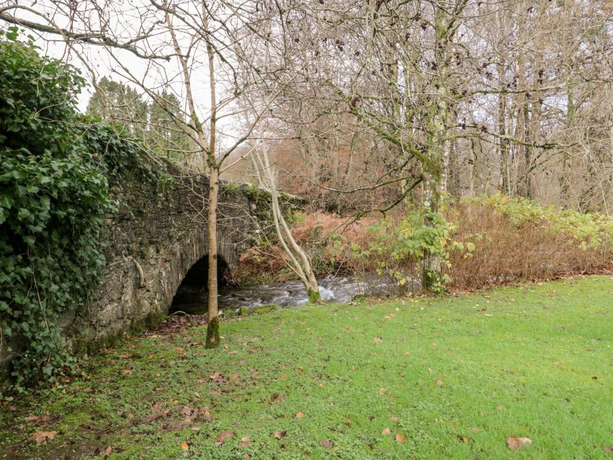 Scandale Bridge Cottage แอมเบิลไซด์ ภายนอก รูปภาพ