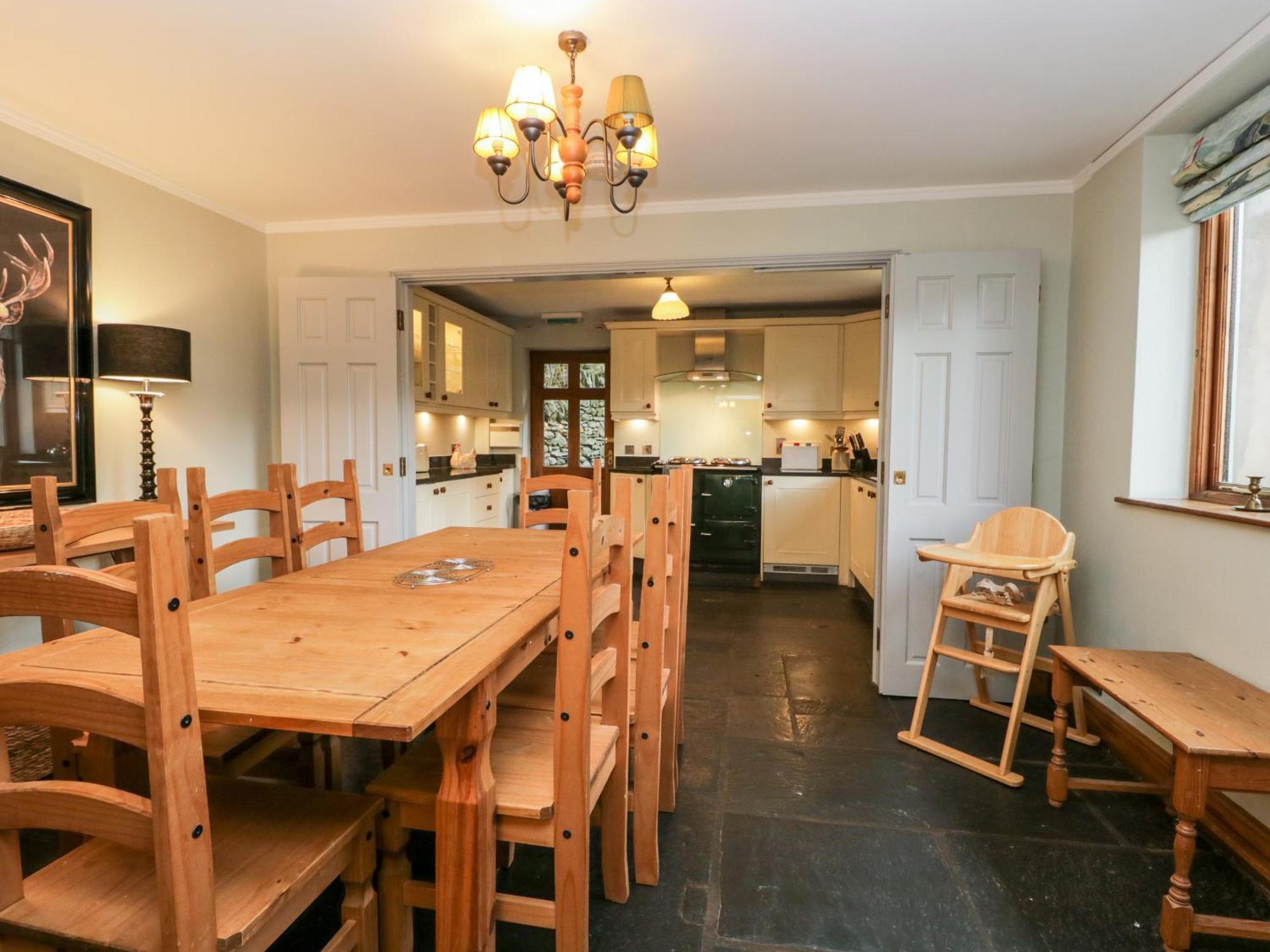 Scandale Bridge Cottage แอมเบิลไซด์ ภายนอก รูปภาพ