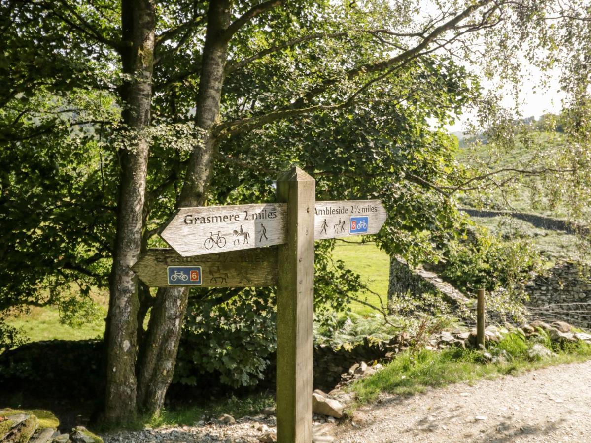 Scandale Bridge Cottage แอมเบิลไซด์ ภายนอก รูปภาพ