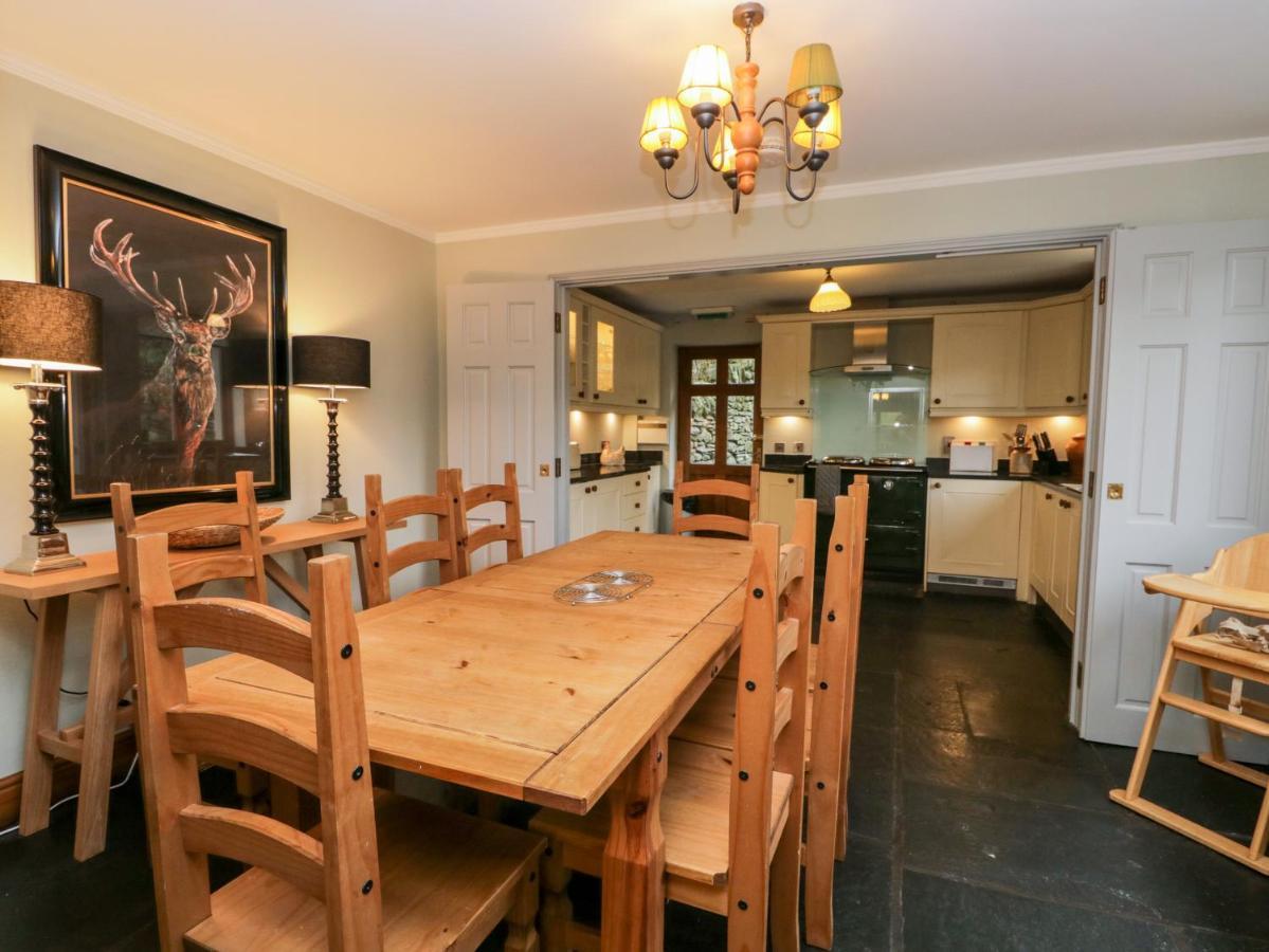 Scandale Bridge Cottage แอมเบิลไซด์ ภายนอก รูปภาพ
