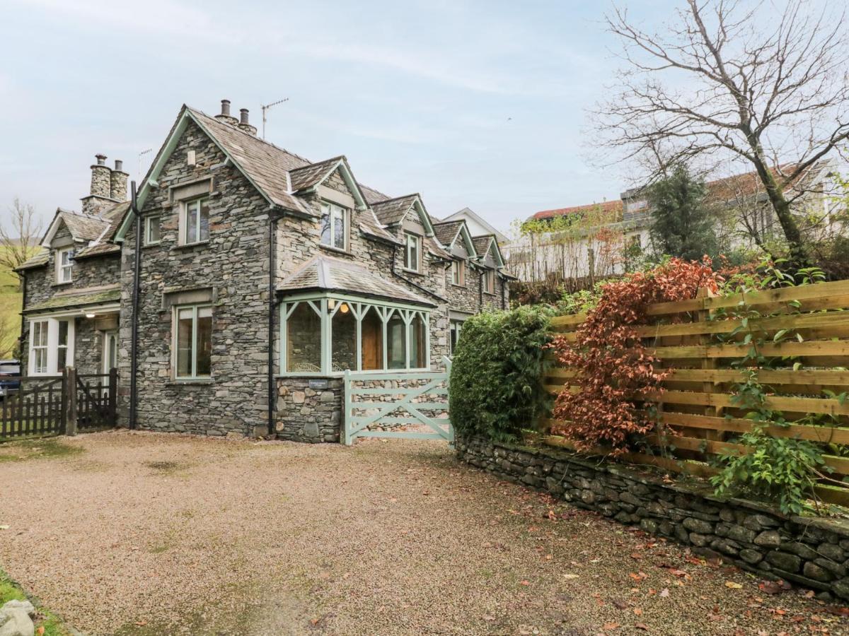 Scandale Bridge Cottage แอมเบิลไซด์ ภายนอก รูปภาพ