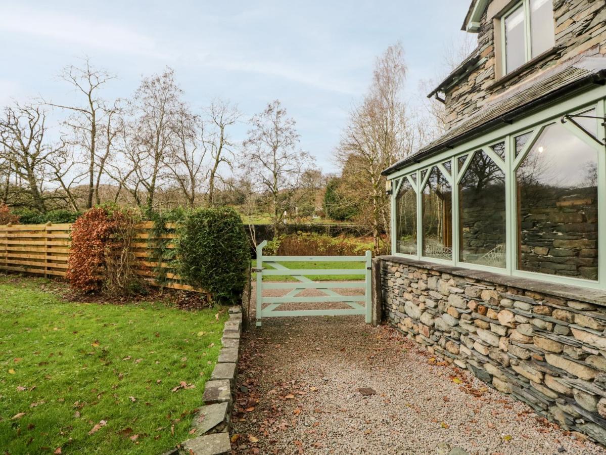 Scandale Bridge Cottage แอมเบิลไซด์ ภายนอก รูปภาพ