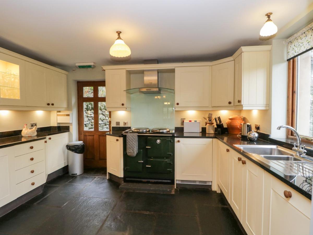 Scandale Bridge Cottage แอมเบิลไซด์ ภายนอก รูปภาพ